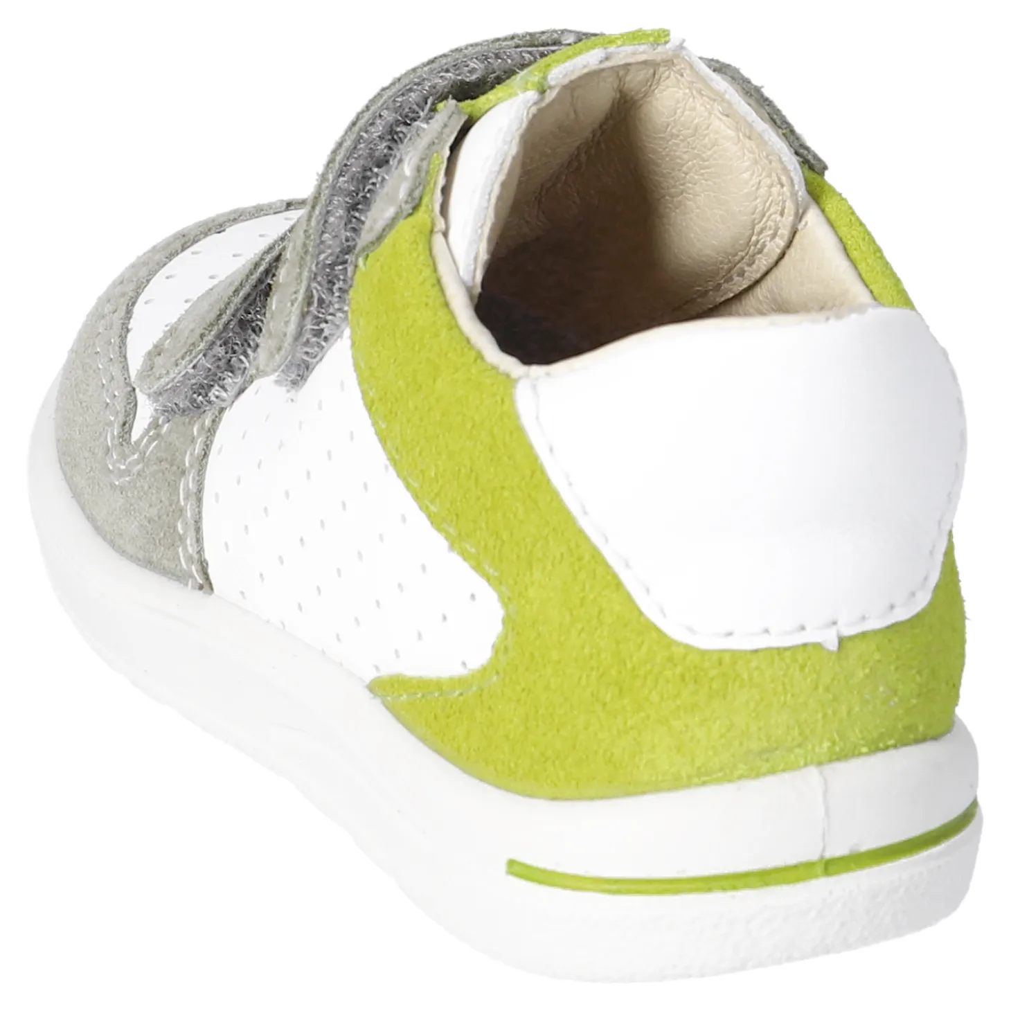EMMO - Sneaker Weiss