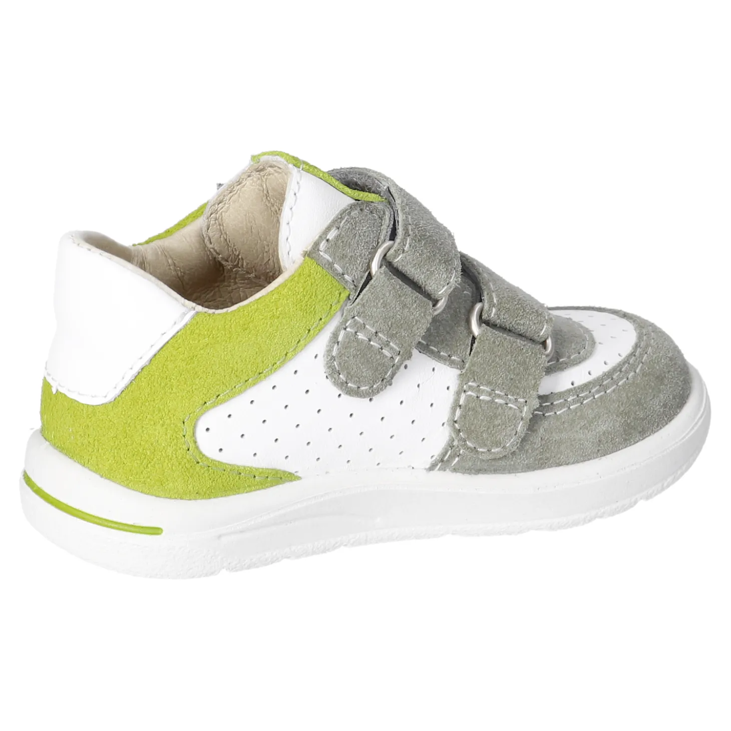 EMMO - Sneaker Weiss