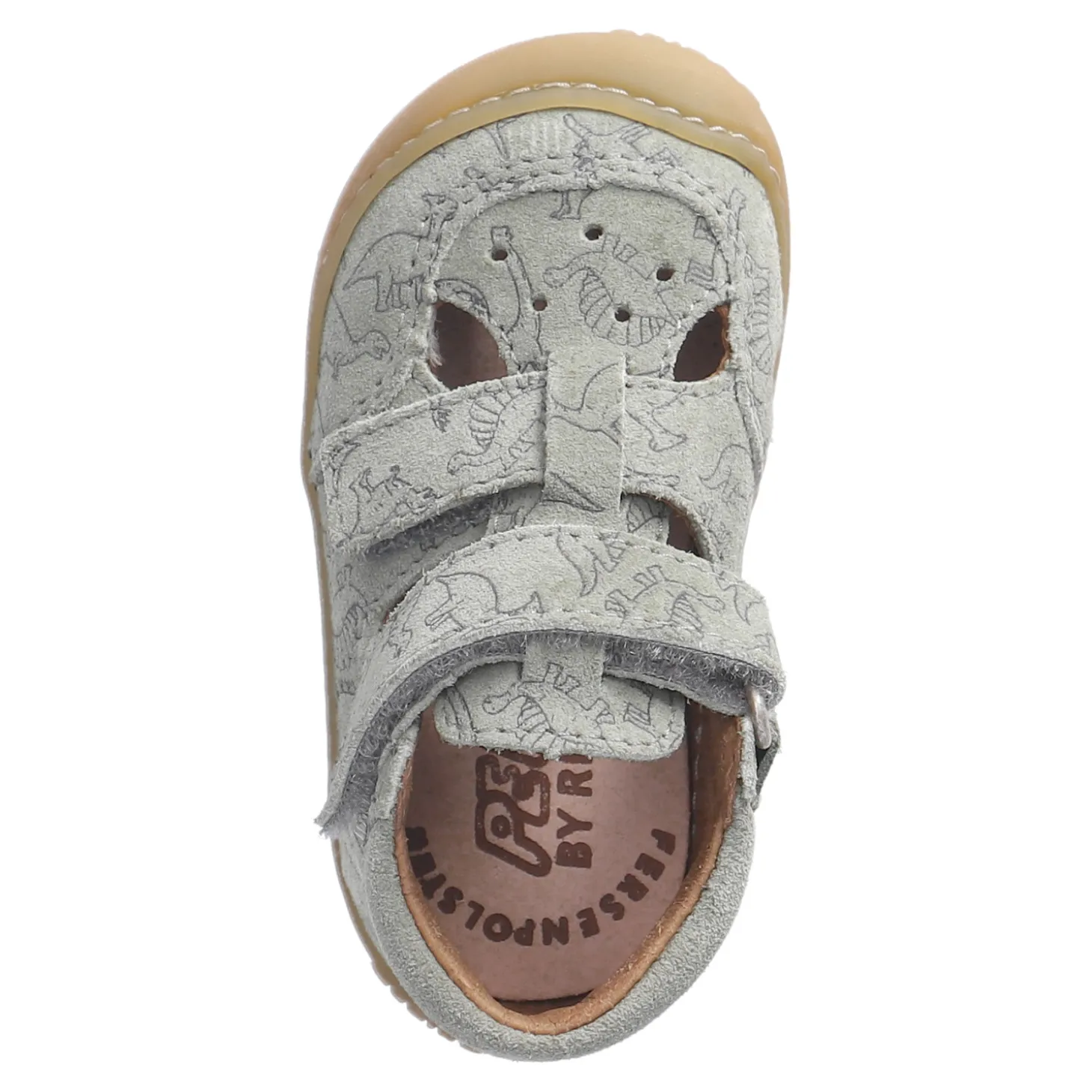 ENI - Lauflernschuhe Grün