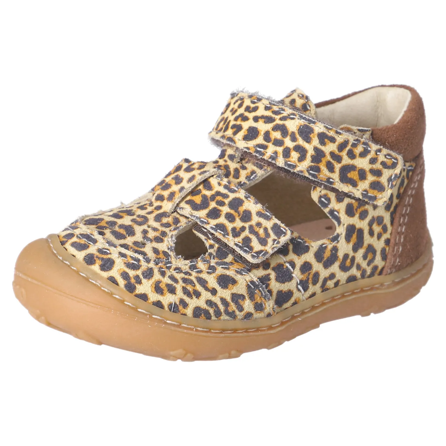 ENI - Lauflernschuhe hellbraun