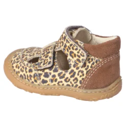ENI - Lauflernschuhe hellbraun