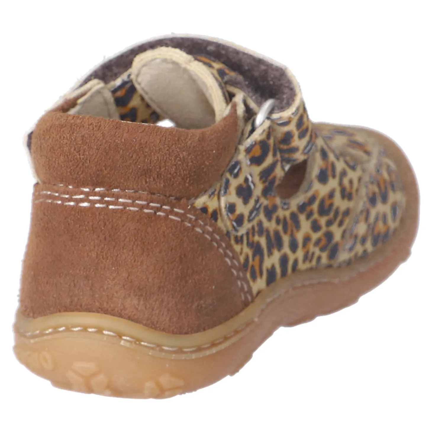ENI - Lauflernschuhe hellbraun