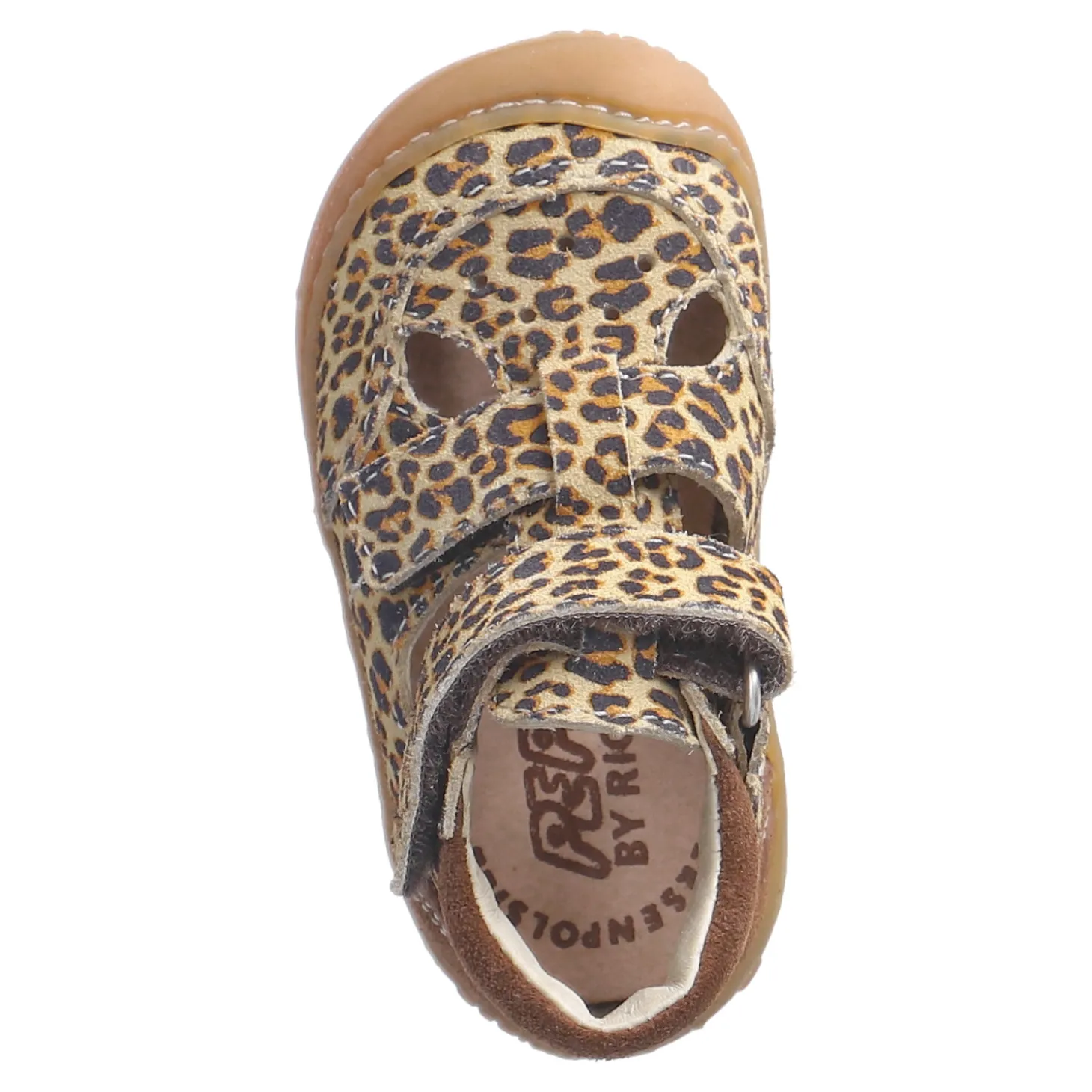 ENI - Lauflernschuhe hellbraun