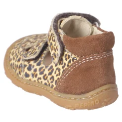 ENI - Lauflernschuhe hellbraun