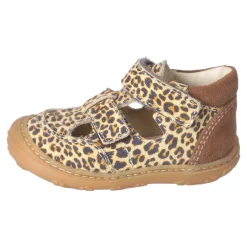 ENI - Lauflernschuhe hellbraun