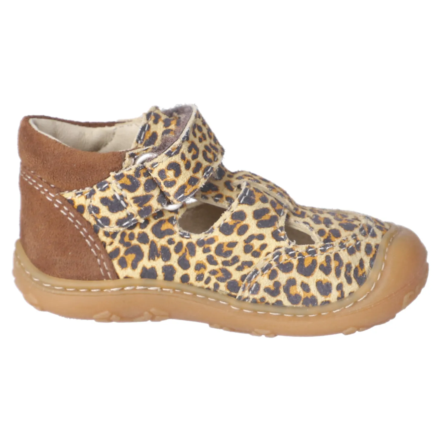 ENI - Lauflernschuhe hellbraun