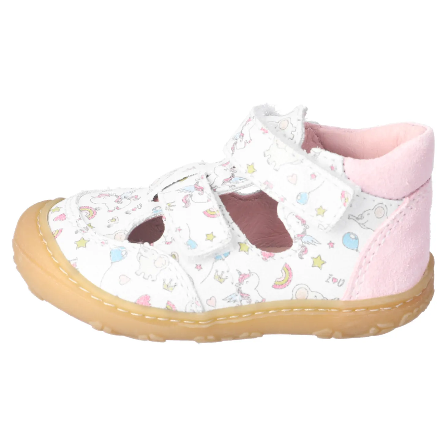 ENI - Lauflernschuhe Weiss