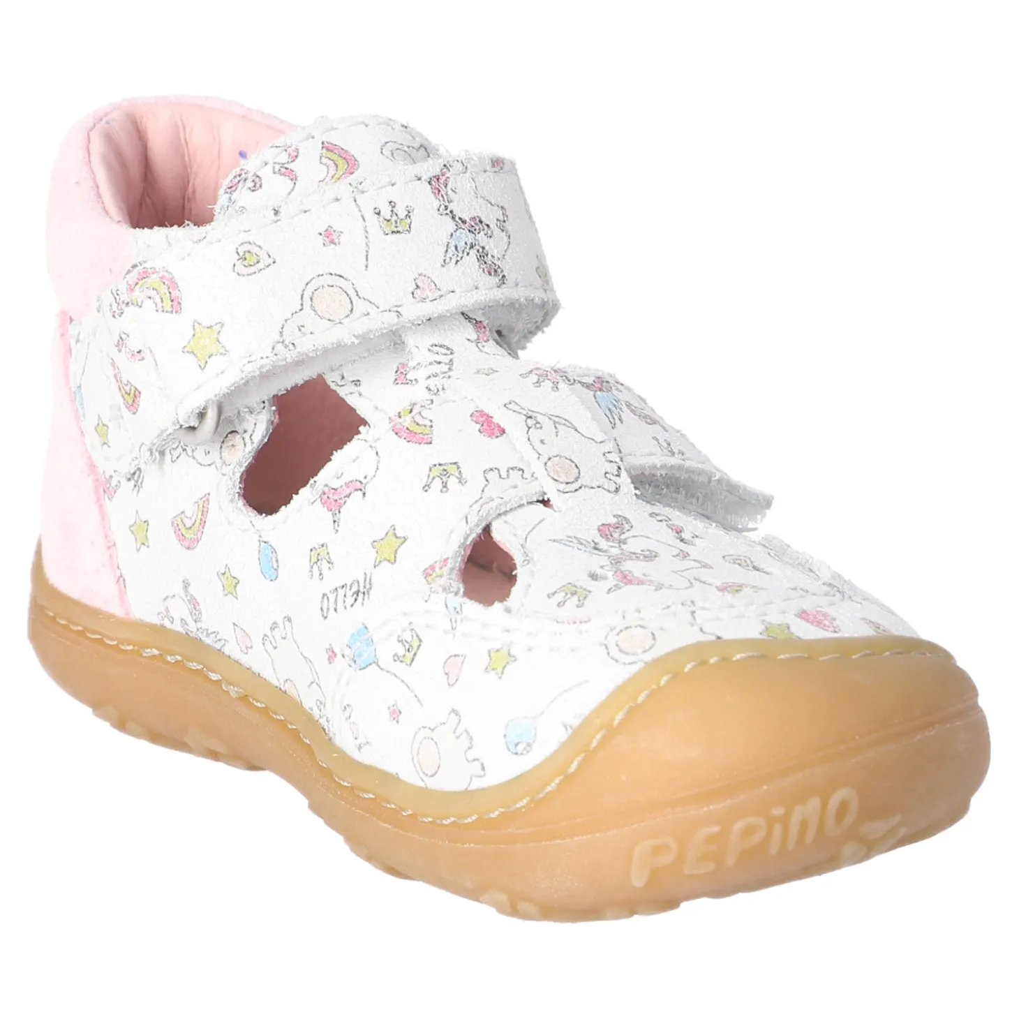 ENI - Lauflernschuhe Weiss
