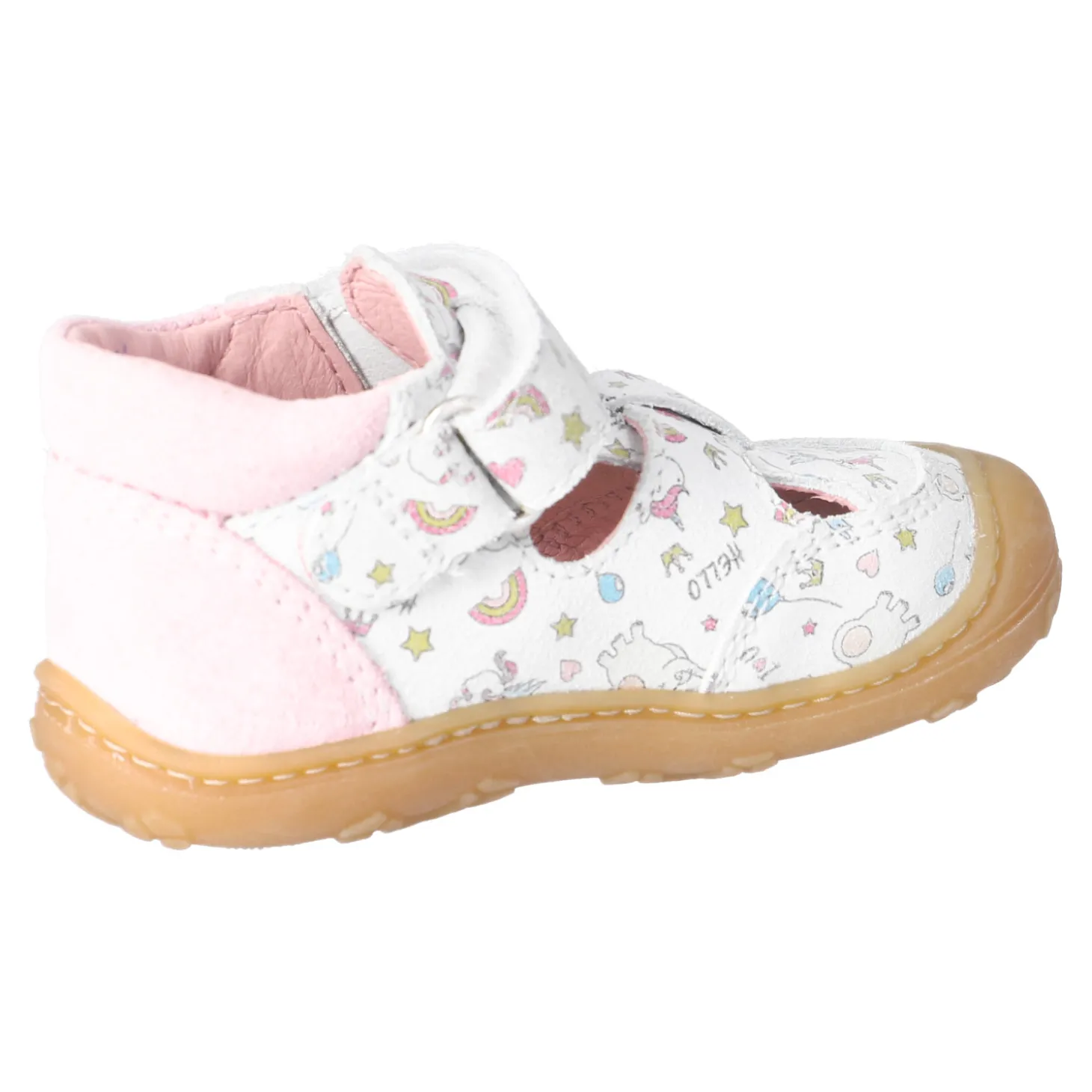 ENI - Lauflernschuhe Weiss
