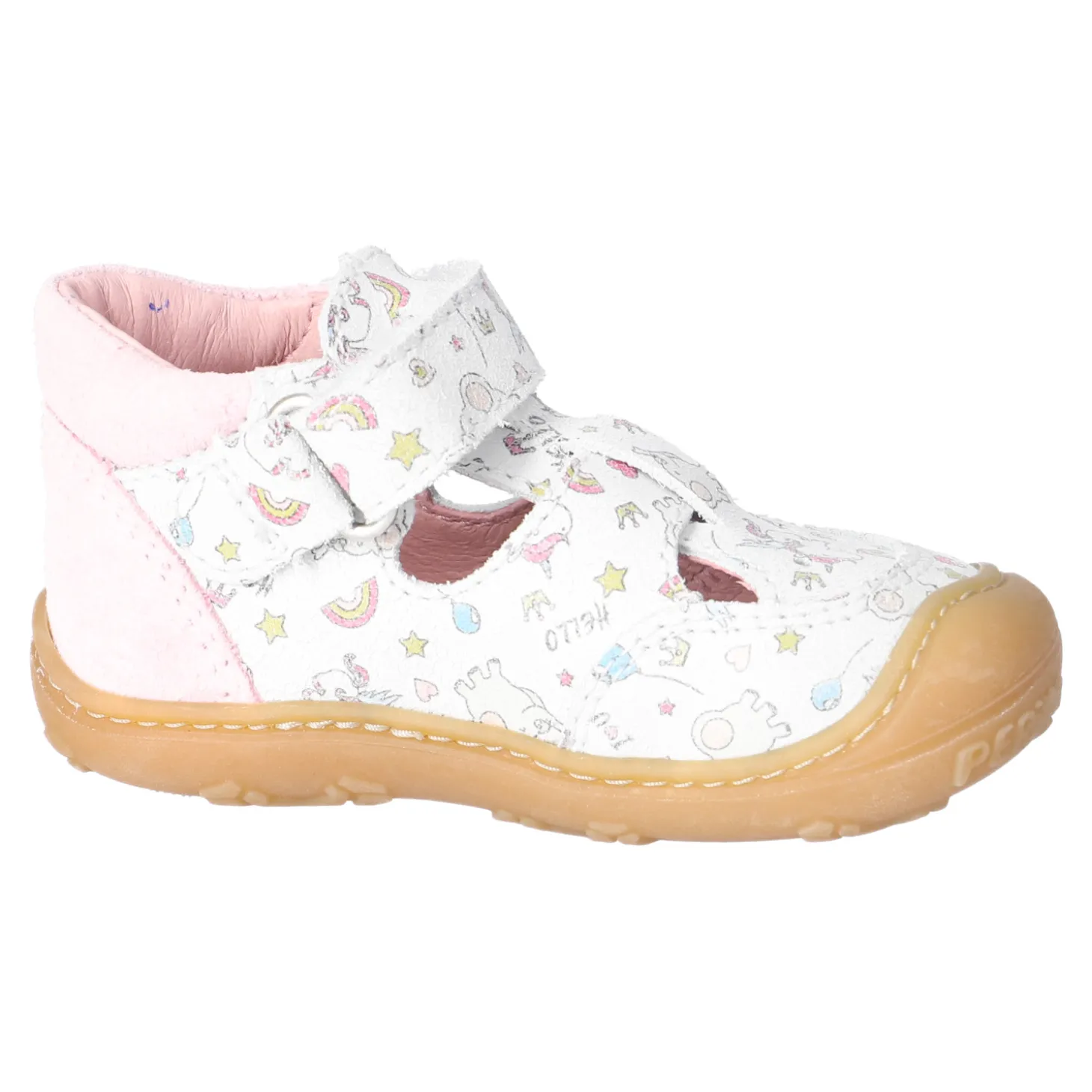 ENI - Lauflernschuhe Weiss