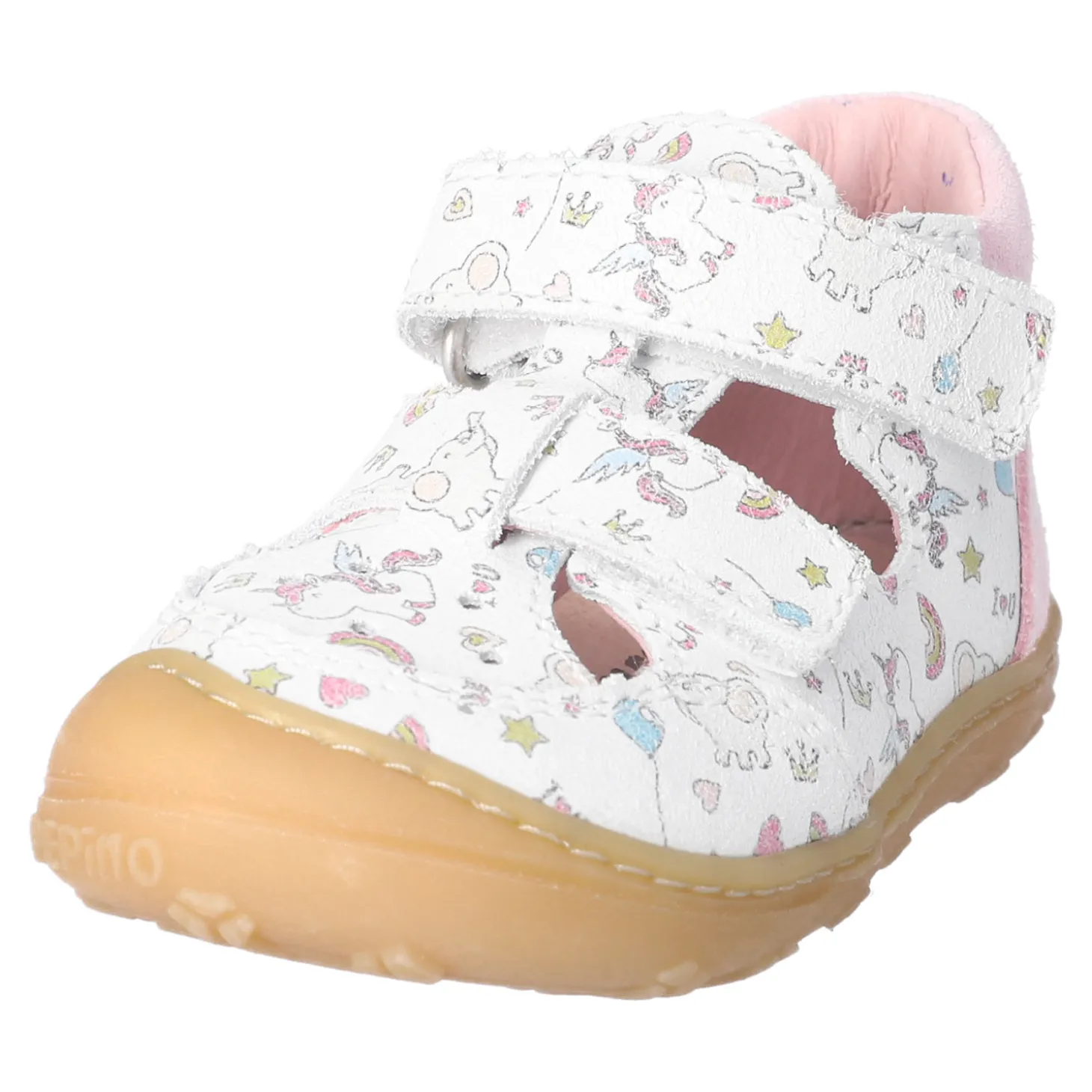 ENI - Lauflernschuhe Weiss