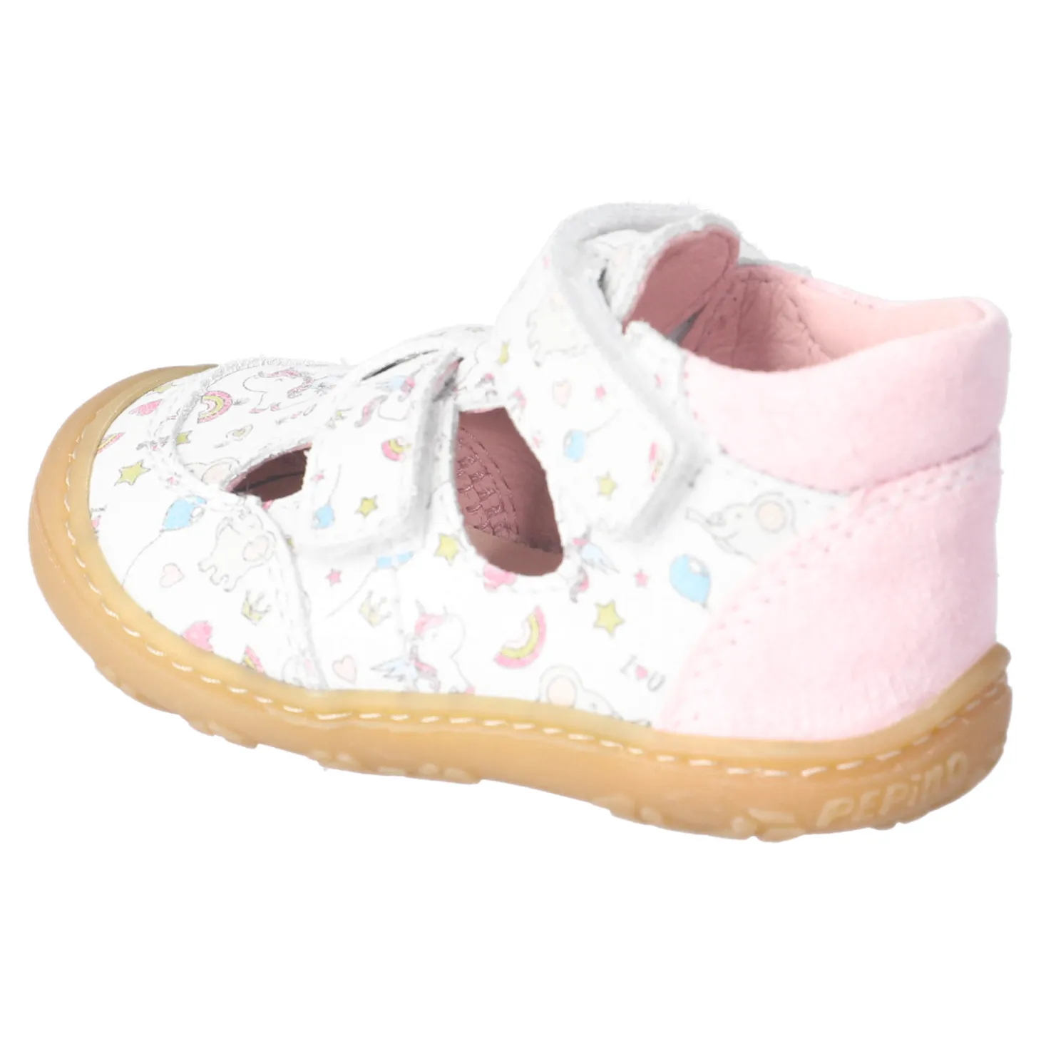 ENI - Lauflernschuhe Weiss
