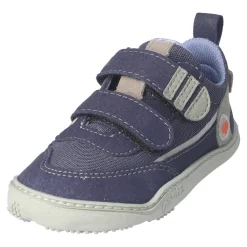 ERLE - Barfußschuhe Blau