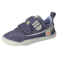 ERLE - Barfußschuhe Blau