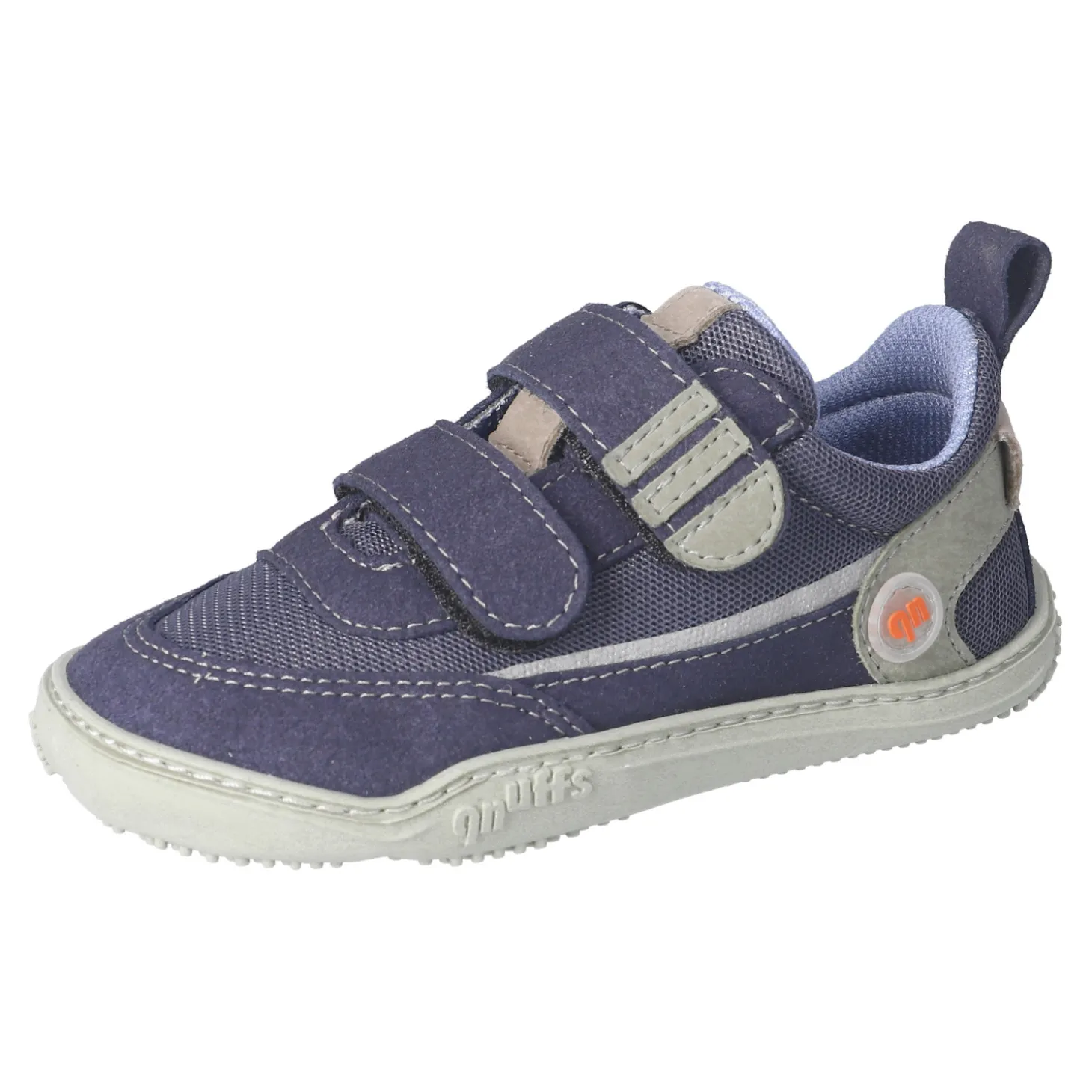 ERLE - Barfußschuhe Blau