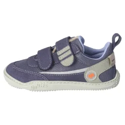 ERLE - Barfußschuhe Blau