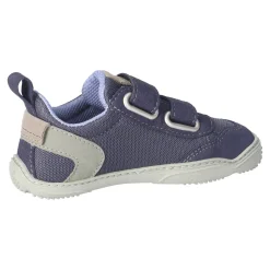 ERLE - Barfußschuhe Blau