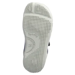 ERLE - Barfußschuhe Blau