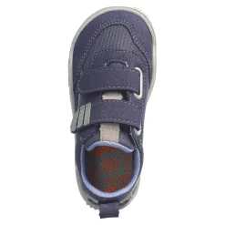 ERLE - Barfußschuhe Blau