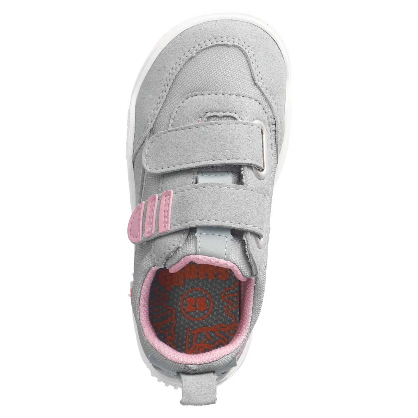 ERLE - Barfußschuhe Eukalyptus