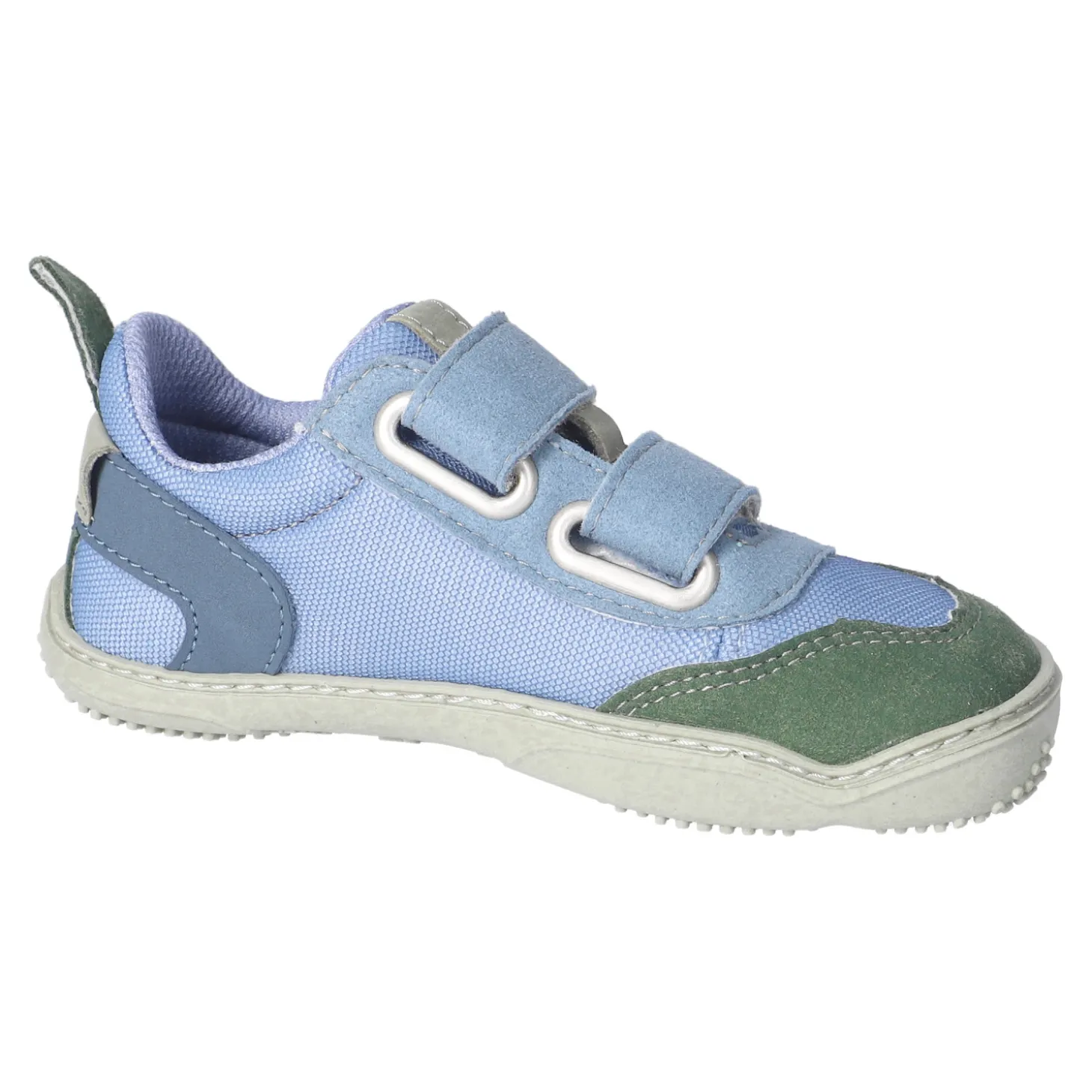 ERLE - Barfußschuhe Grün