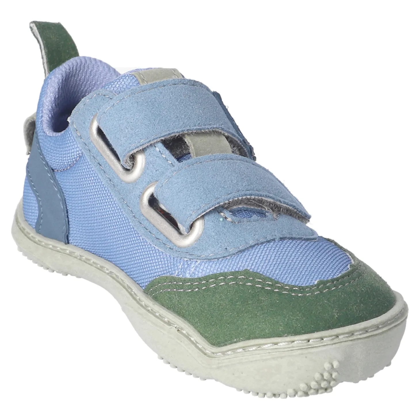 ERLE - Barfußschuhe Grün