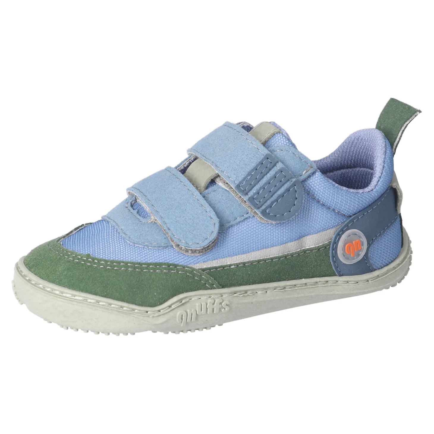 ERLE - Barfußschuhe Grün