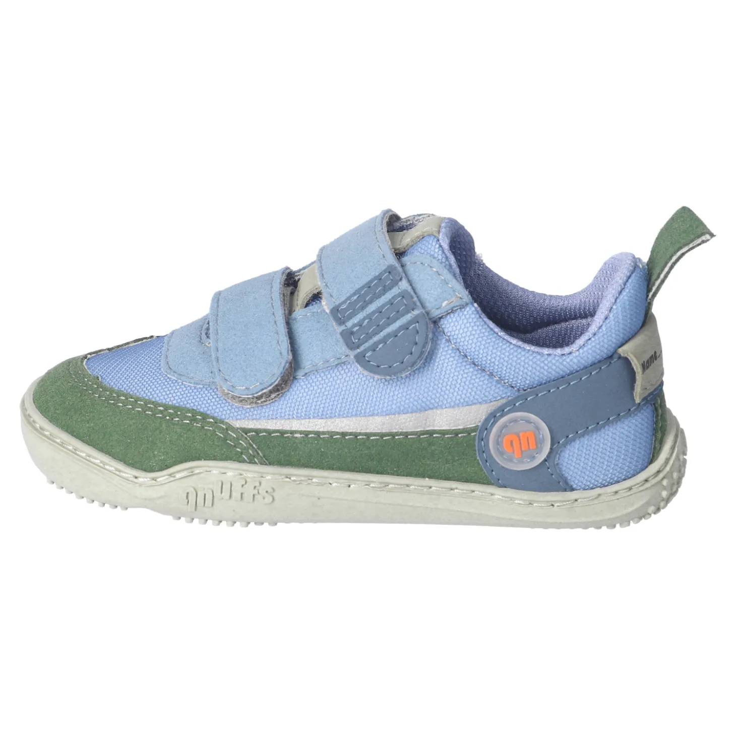 ERLE - Barfußschuhe Grün