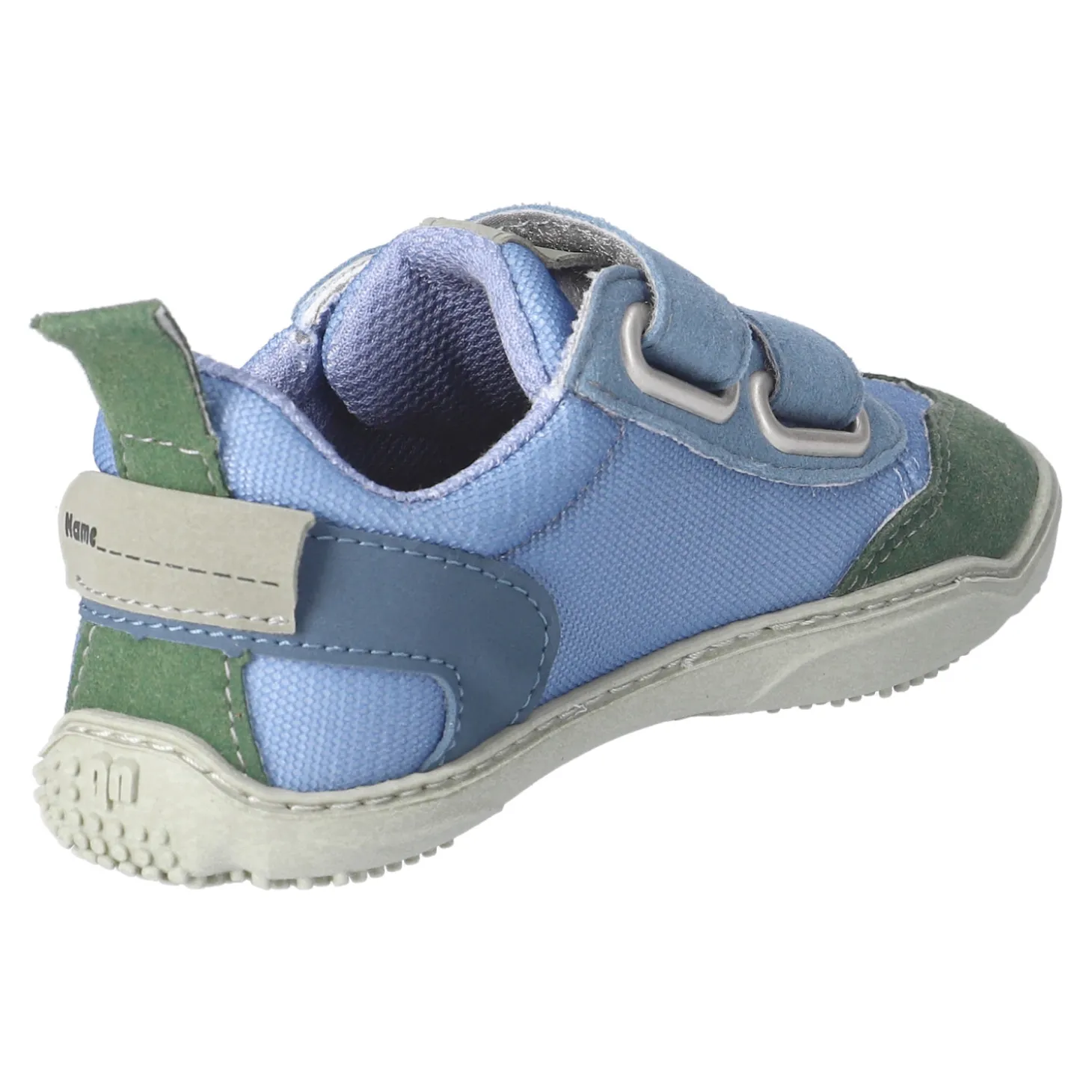 ERLE - Barfußschuhe Grün