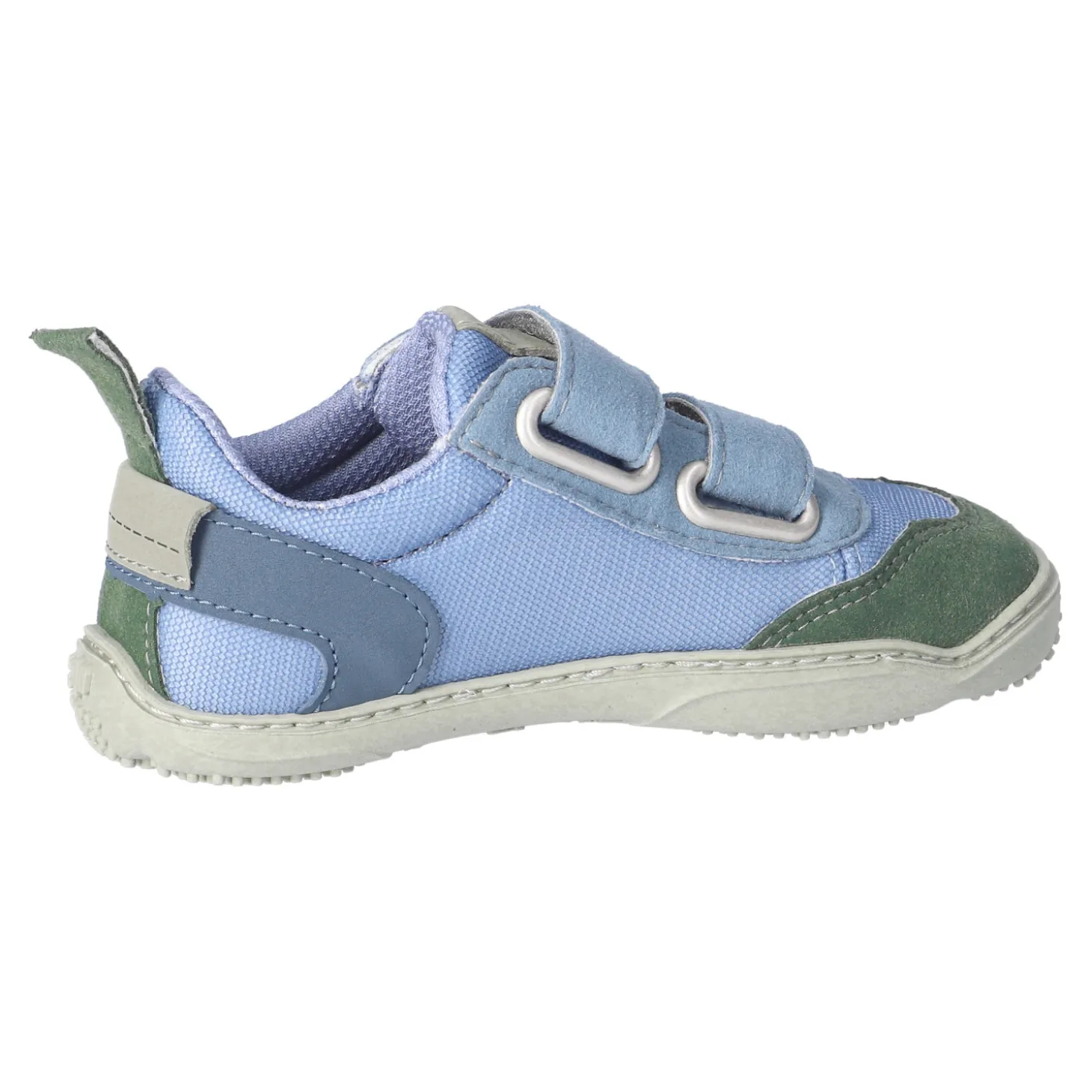 ERLE - Barfußschuhe Grün