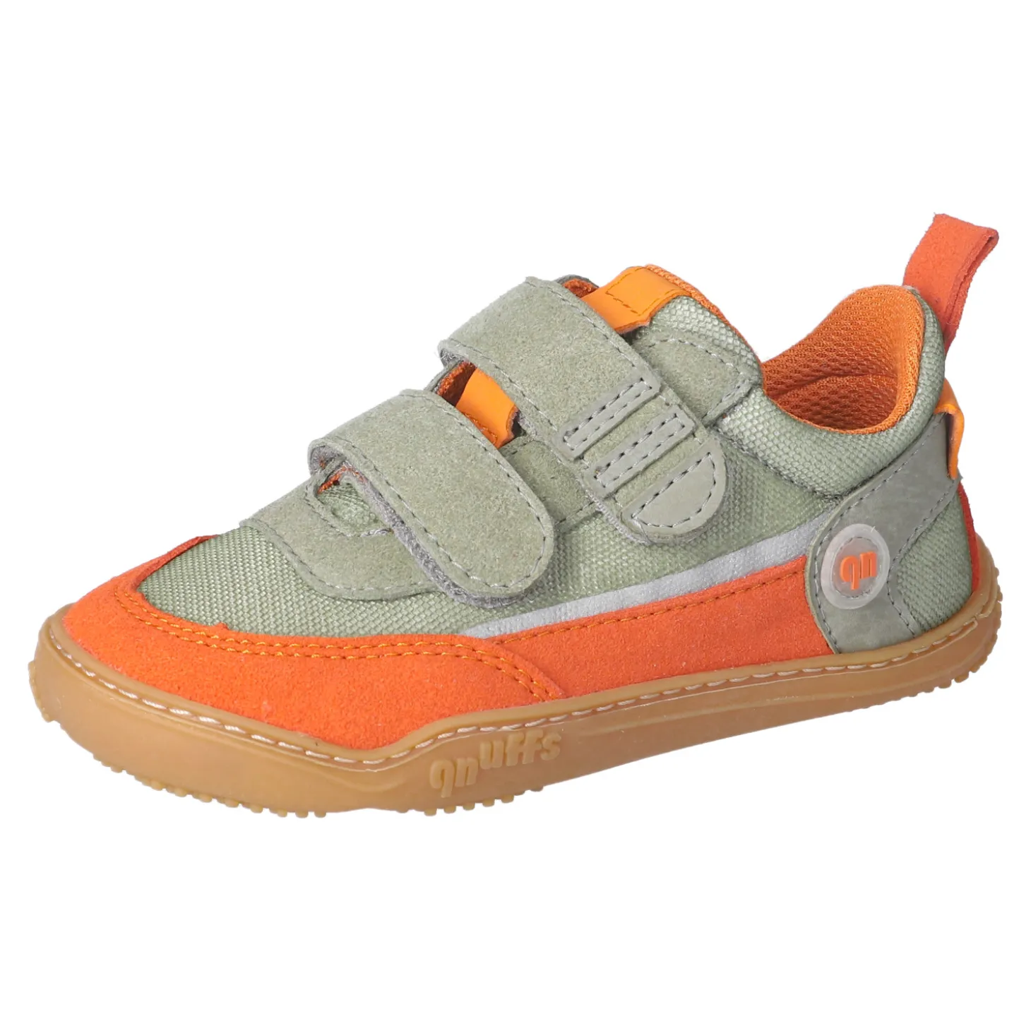 ERLE - Barfußschuhe orange
