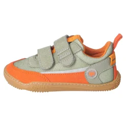 ERLE - Barfußschuhe orange