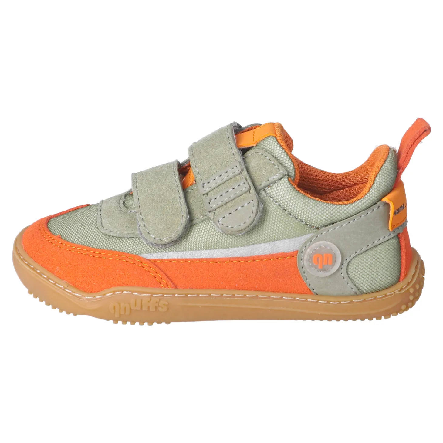 ERLE - Barfußschuhe orange