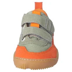 ERLE - Barfußschuhe orange