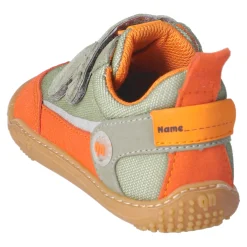 ERLE - Barfußschuhe orange
