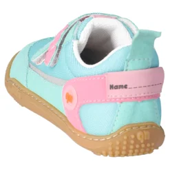 ERLE - Barfußschuhe türkis