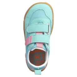 ERLE - Barfußschuhe türkis