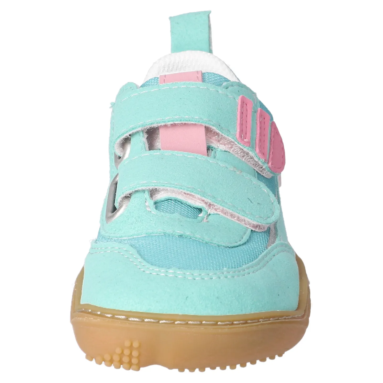ERLE - Barfußschuhe türkis
