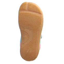 ERLE - Barfußschuhe türkis