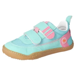 ERLE - Barfußschuhe türkis