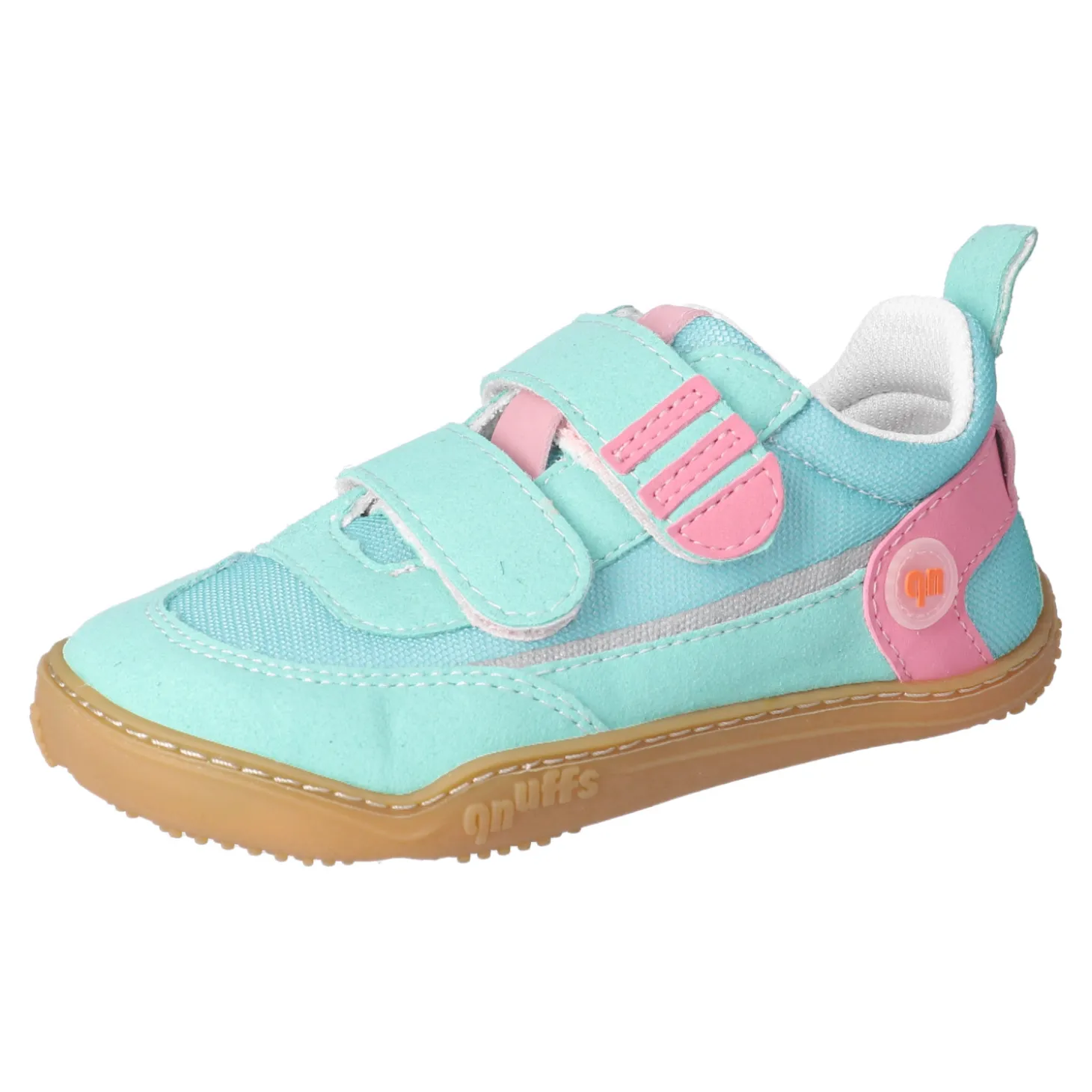 ERLE - Barfußschuhe türkis