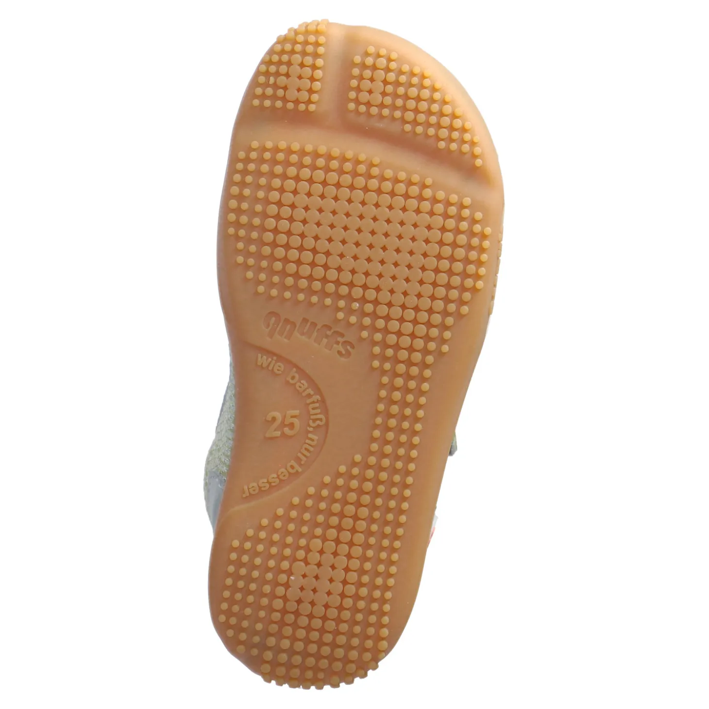 FICHTE - Barfußschuhe Blau