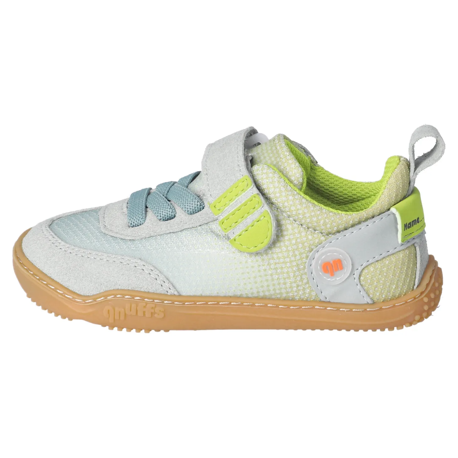 FICHTE - Barfußschuhe Blau