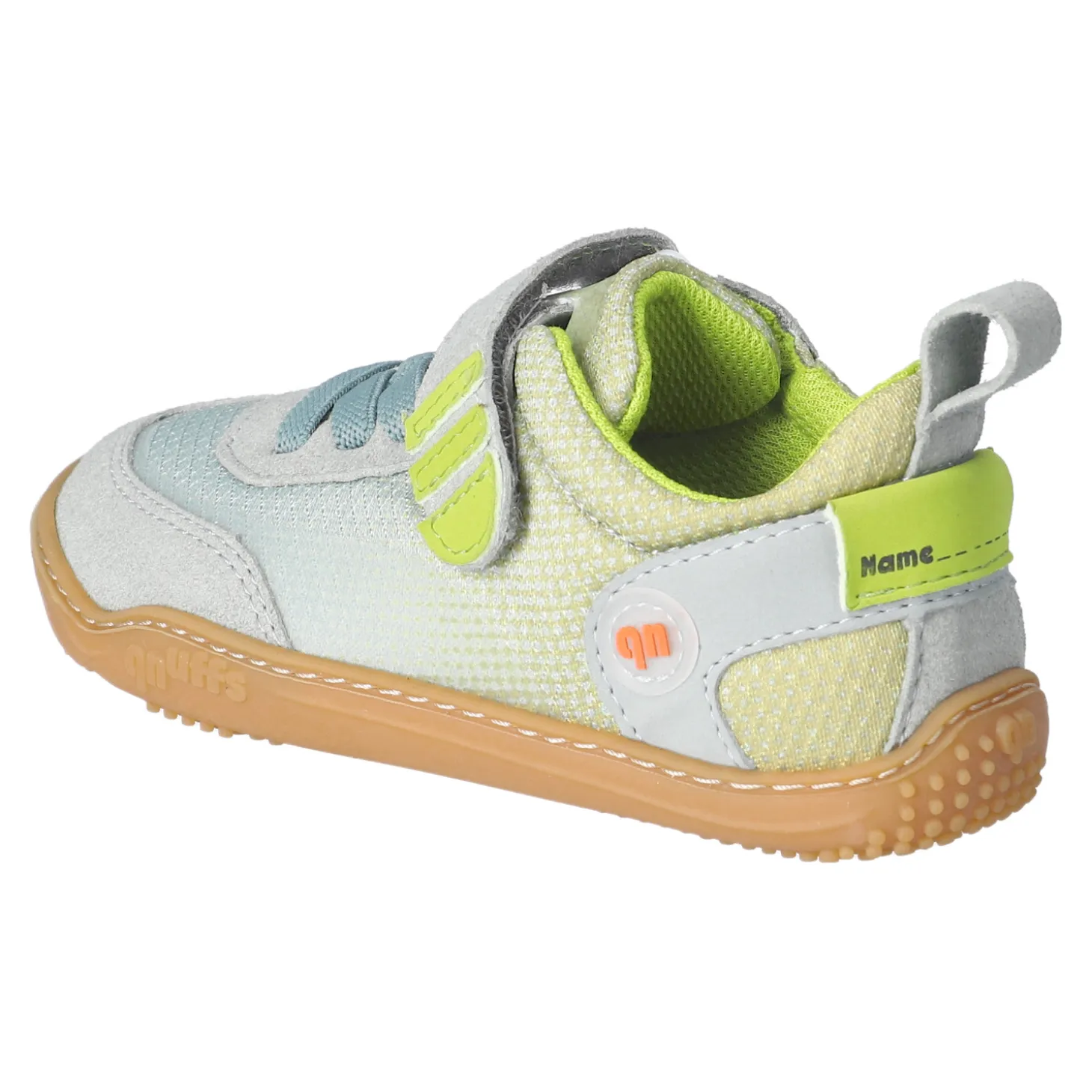 FICHTE - Barfußschuhe Blau