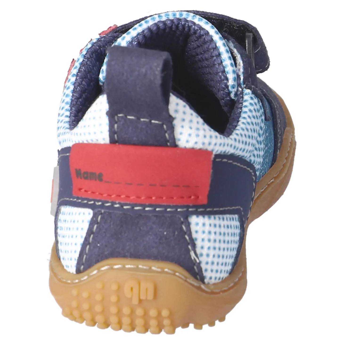 FICHTE - Barfußschuhe Blau