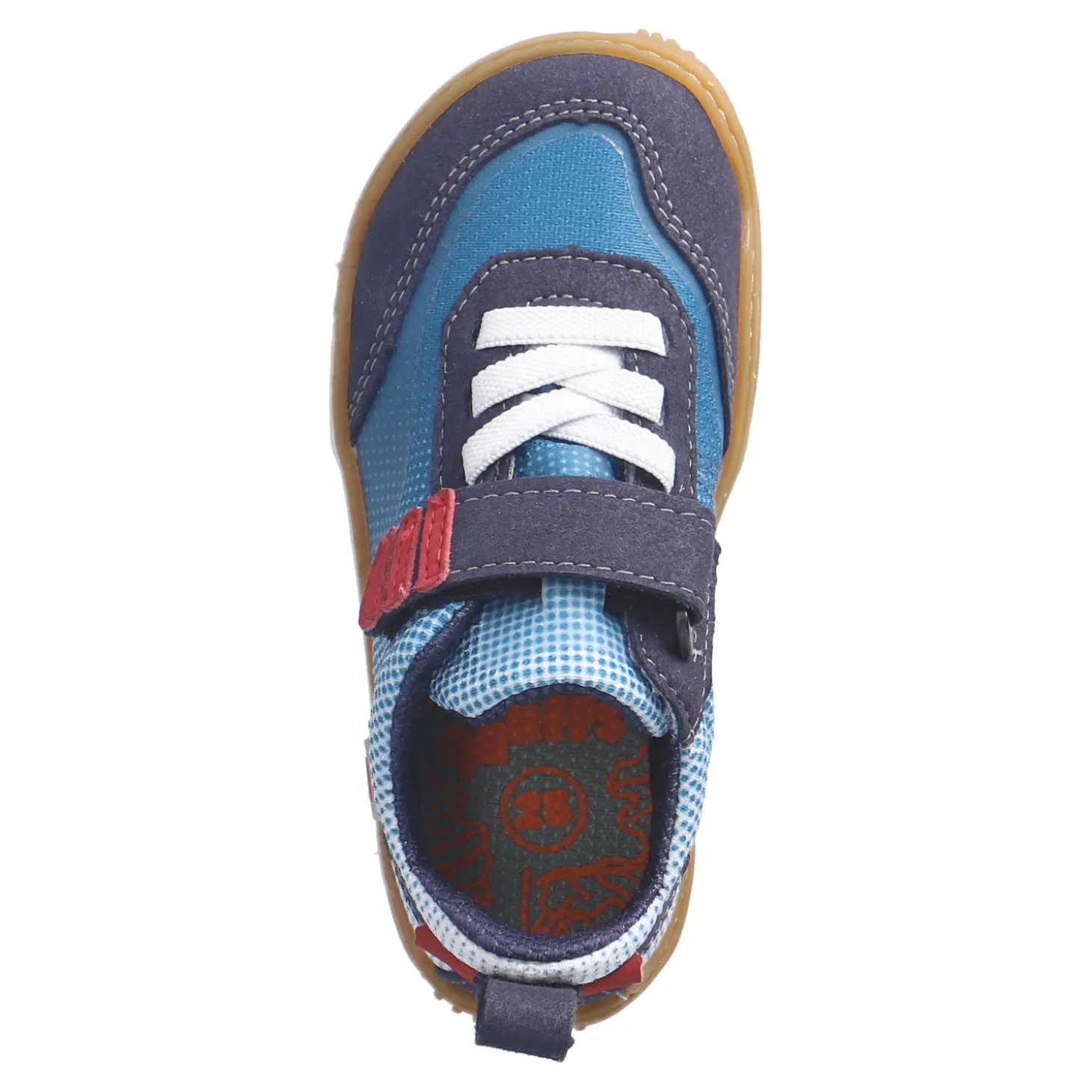 FICHTE - Barfußschuhe Blau