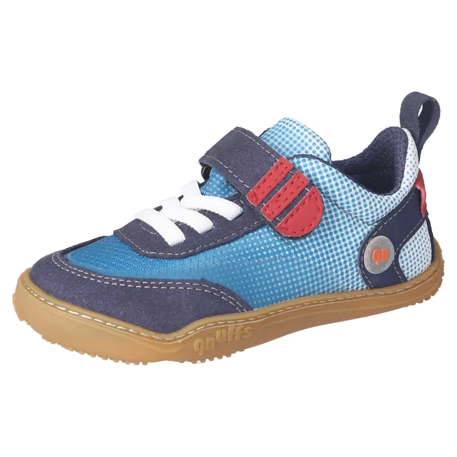 FICHTE - Barfußschuhe Blau