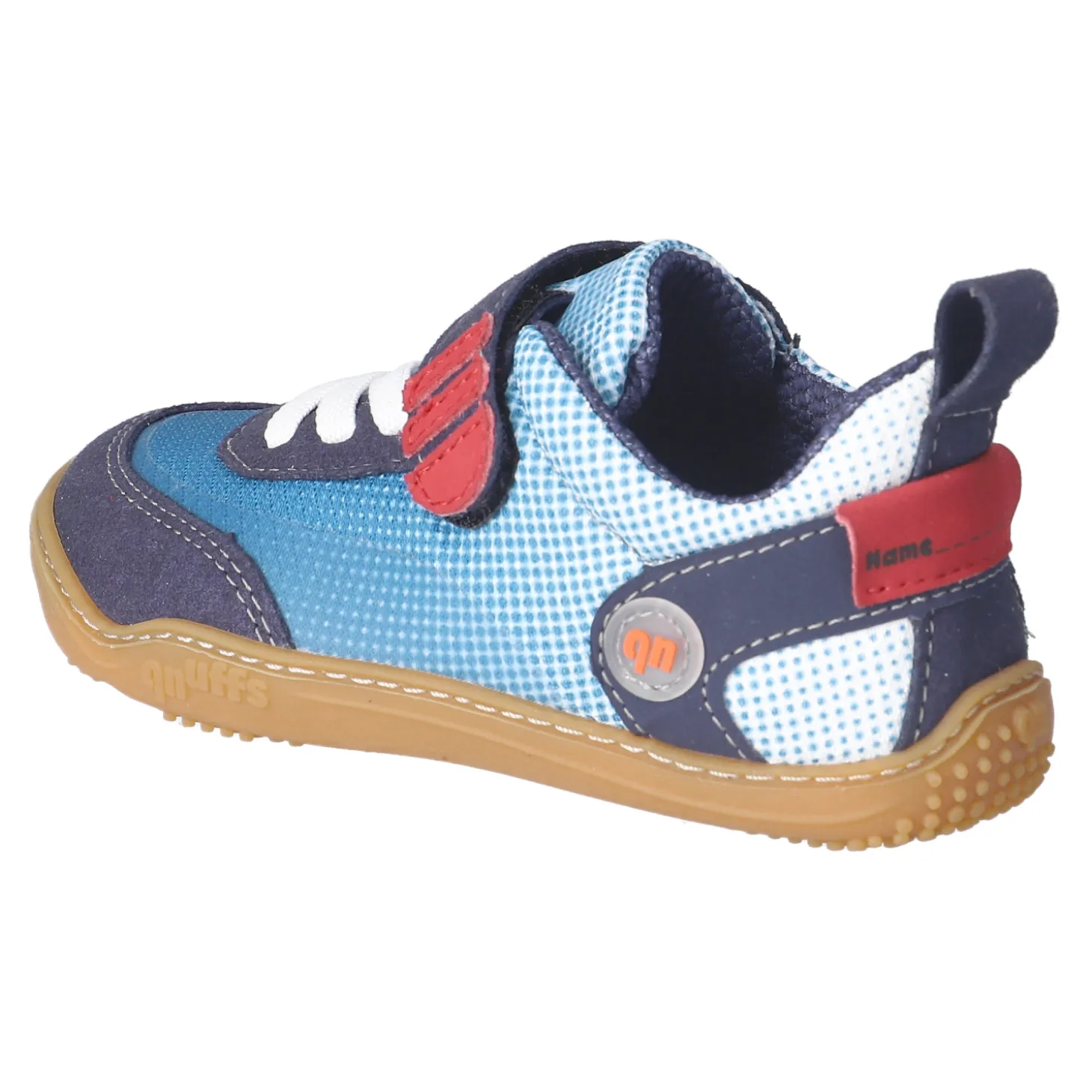 FICHTE - Barfußschuhe Blau
