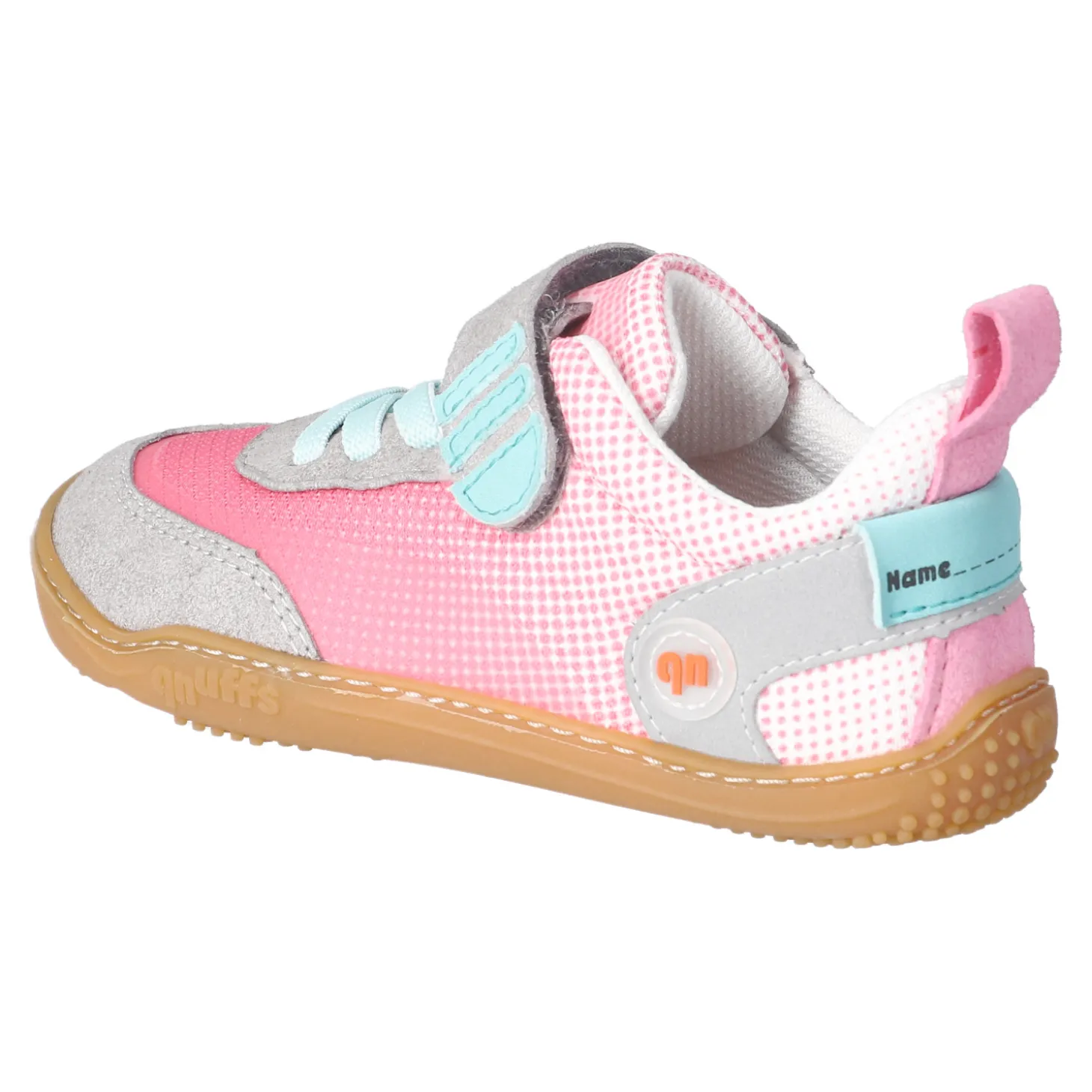 FICHTE - Barfußschuhe Grau