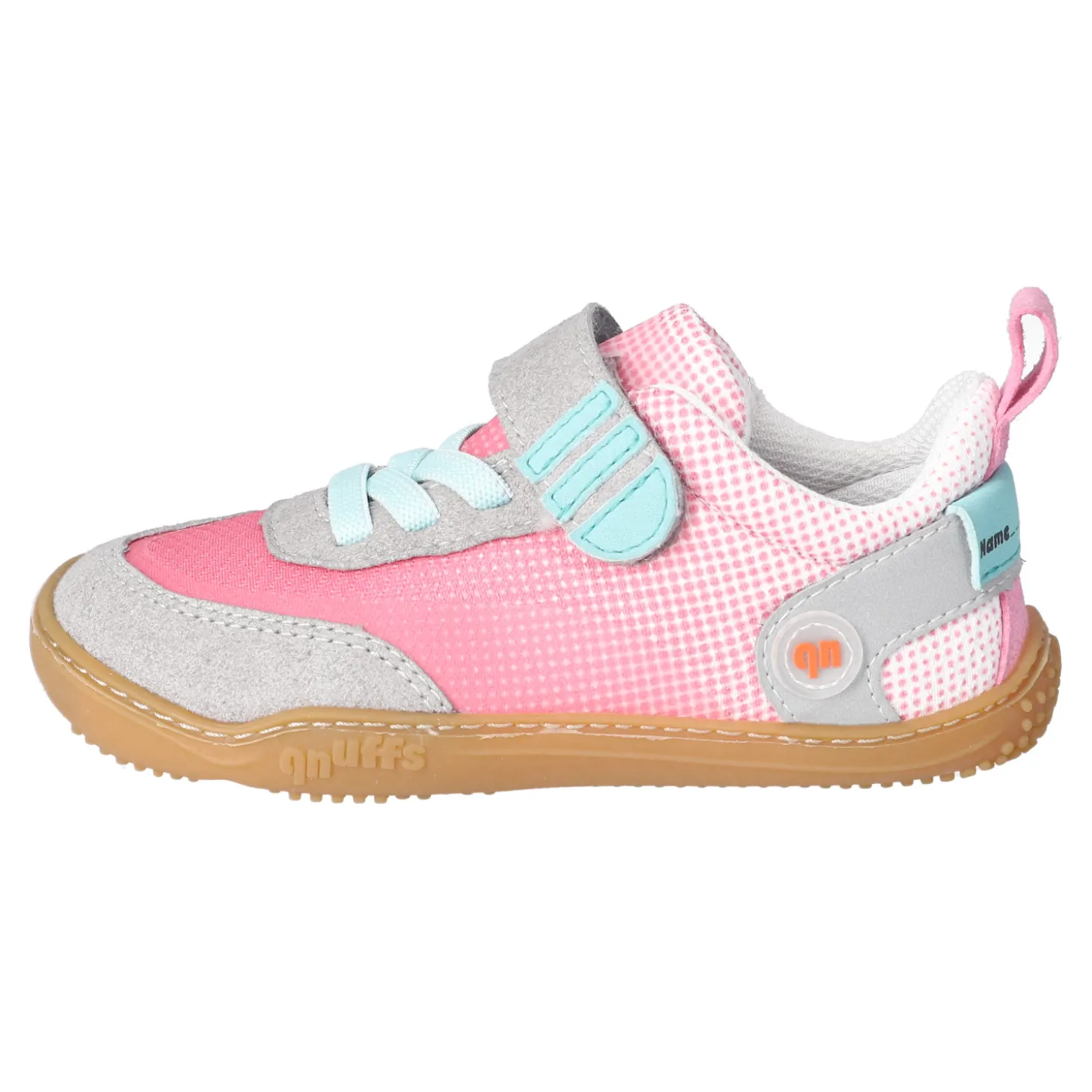 FICHTE - Barfußschuhe Grau
